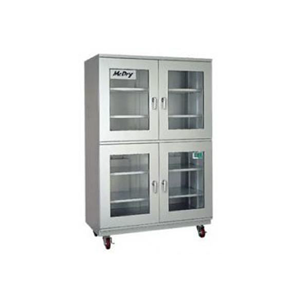 MCDRY ULTRA-LOW HUMIDITY STORAGE CABINETS: 43CF MC-1002A MCDRY ULTRA-LOW HUMIDITY STORAGE CABINETS: 43CF MC-1002A